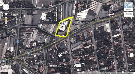 Campo Grande Área 2.943 m² av. cesario de mello